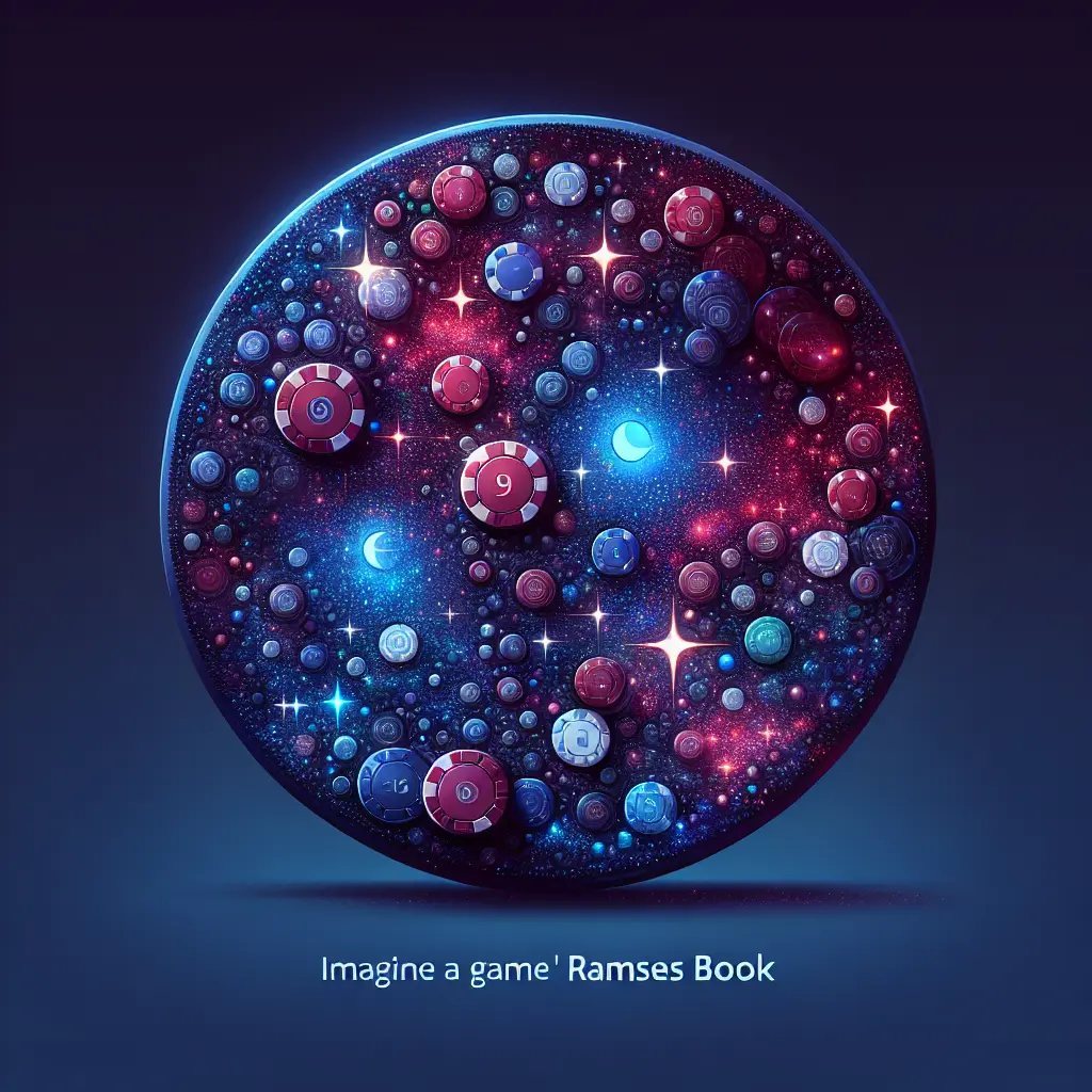 Ramses Book slot game